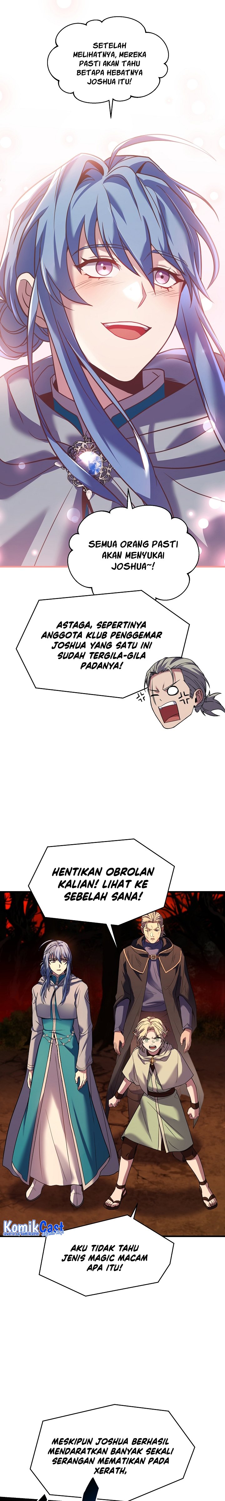 Return of The Greatest Lancer Chapter 116 halaman 12