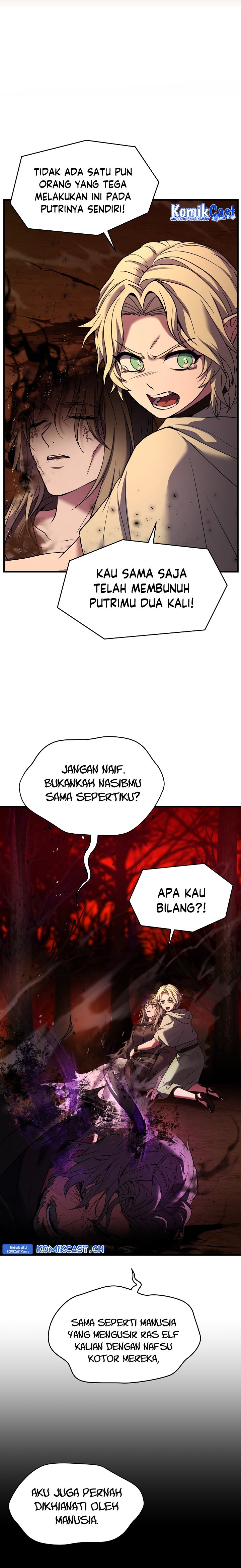 Return of The Greatest Lancer Chapter 116 halaman 37
