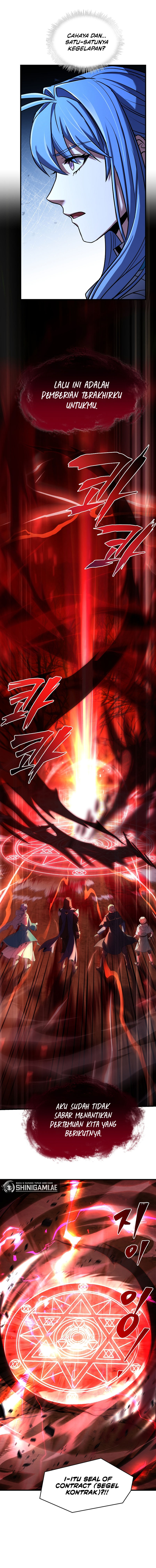 Return of The Greatest Lancer Chapter 117 halaman 10