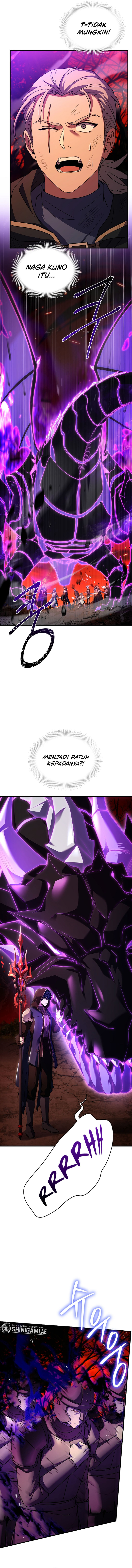 Return of The Greatest Lancer Chapter 117 halaman 4