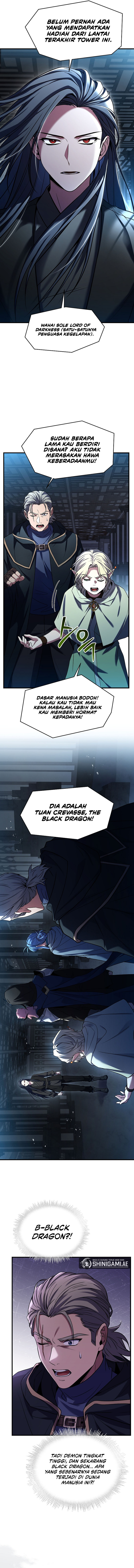 Return of The Greatest Lancer Chapter 117 halaman 17