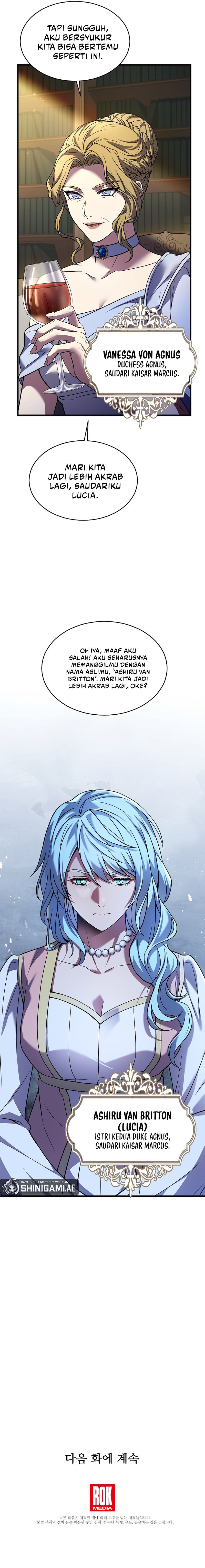 Return of The Greatest Lancer Chapter 117 halaman 20