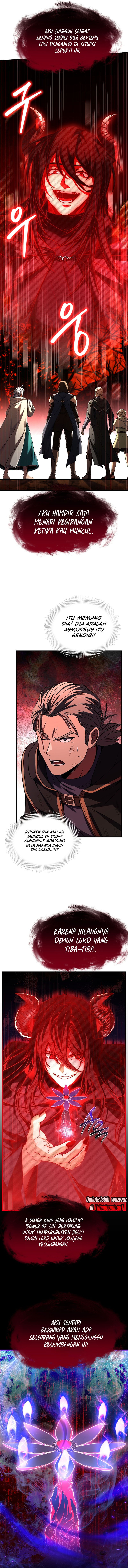 Return of The Greatest Lancer Chapter 117 halaman 7