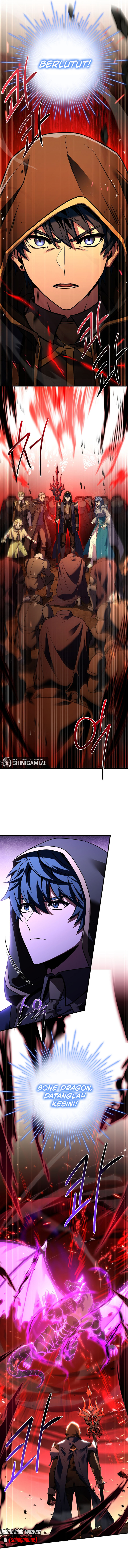 Return of The Greatest Lancer Chapter 117 halaman 3