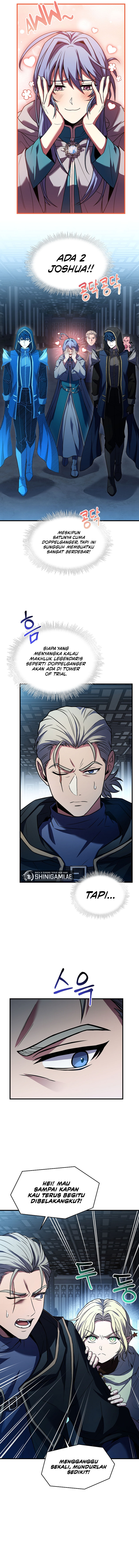 Return of The Greatest Lancer Chapter 117 halaman 15