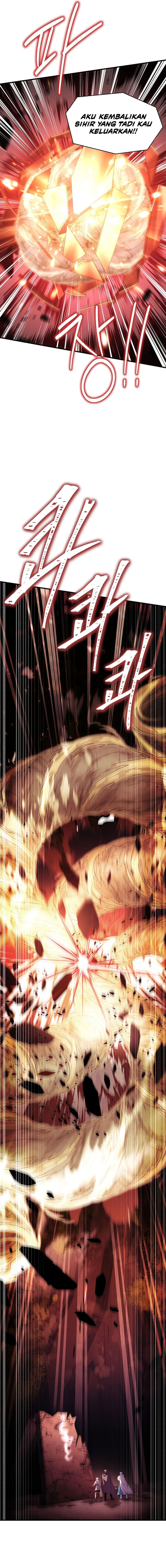 Return of The Greatest Lancer Chapter 123 halaman 21