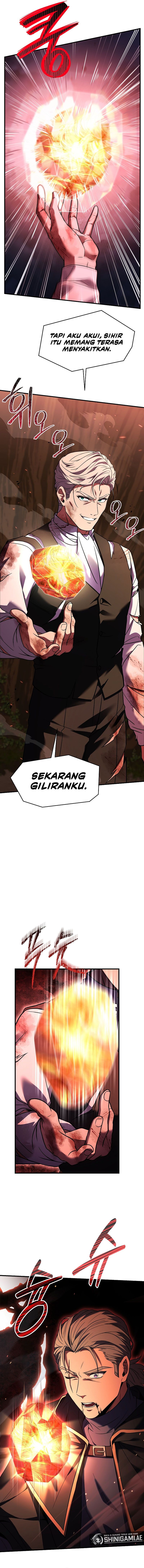 Return of The Greatest Lancer Chapter 123 halaman 20
