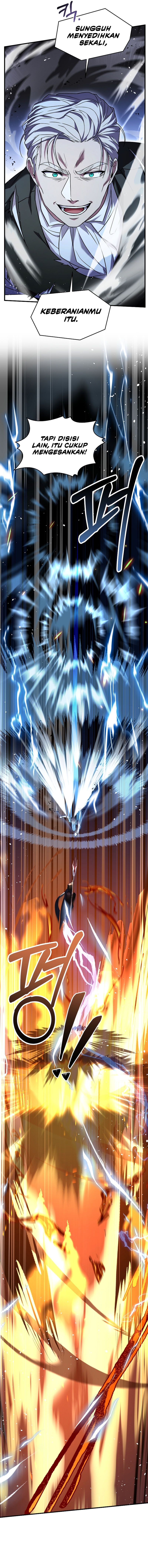 Return of The Greatest Lancer Chapter 123 halaman 26