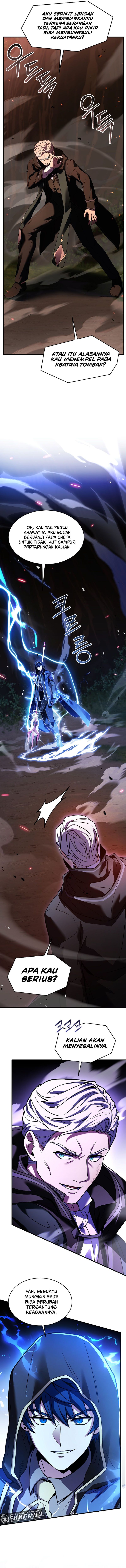 Return of The Greatest Lancer Chapter 123 halaman 15