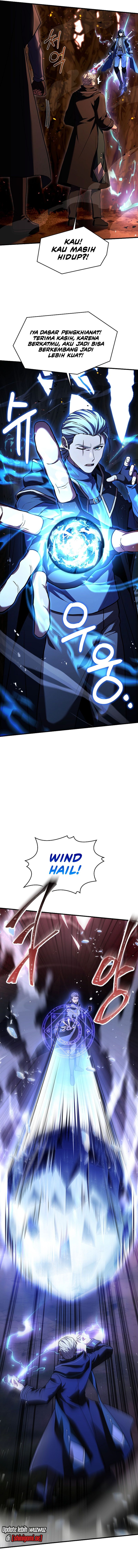 Return of The Greatest Lancer Chapter 123 halaman 11