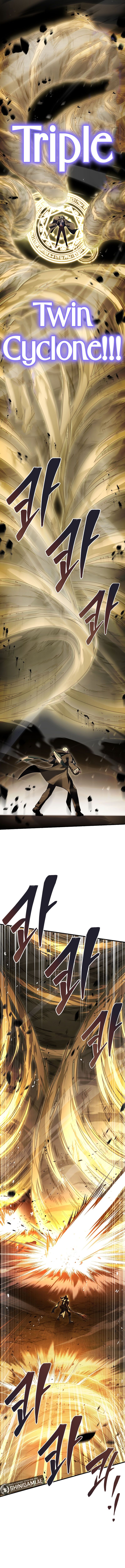 Return of The Greatest Lancer Chapter 123 halaman 18