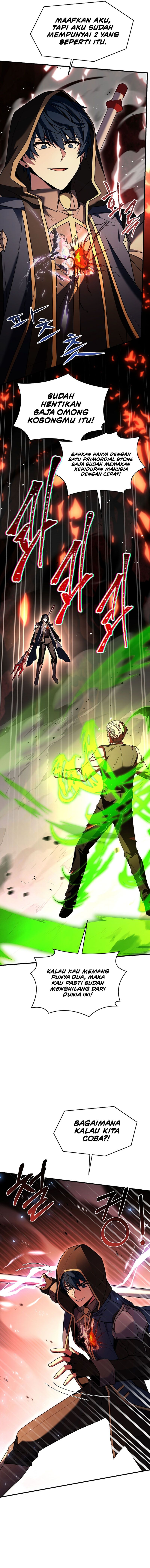 Return of The Greatest Lancer Chapter 123 halaman 25
