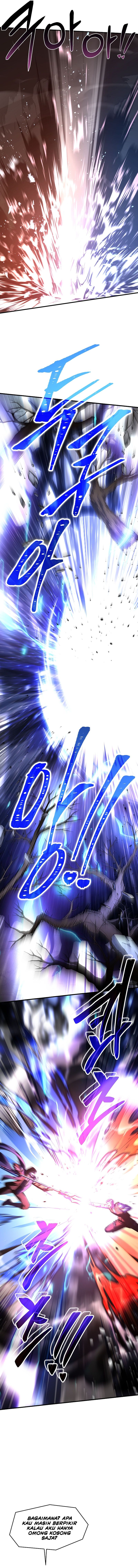 Return of The Greatest Lancer Chapter 123 halaman 27