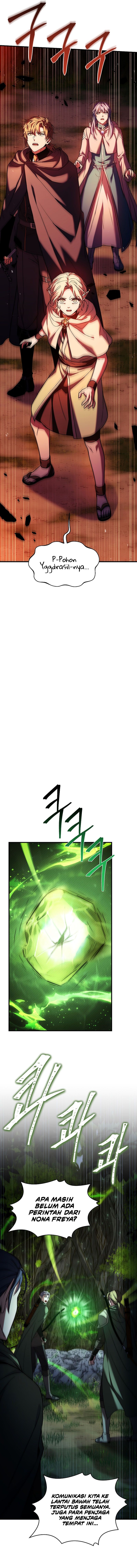 Return of The Greatest Lancer Chapter 123 halaman 22