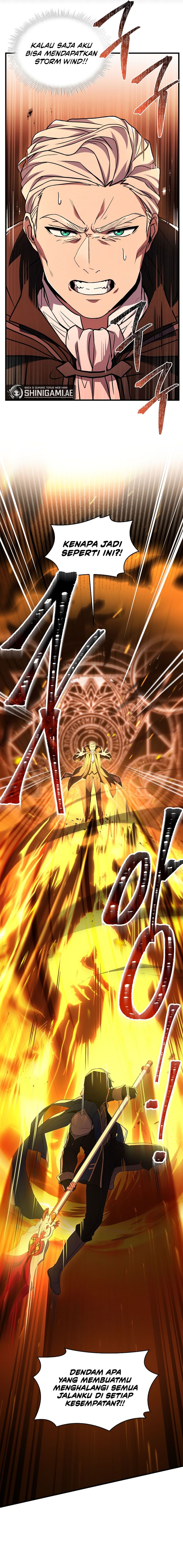Return of The Greatest Lancer Chapter 123 halaman 2