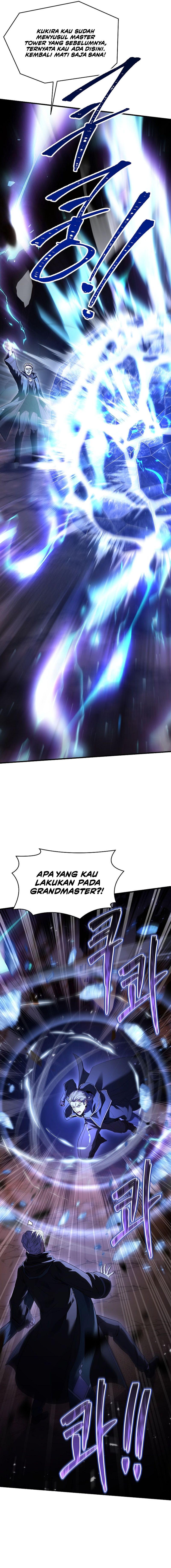 Return of The Greatest Lancer Chapter 123 halaman 12