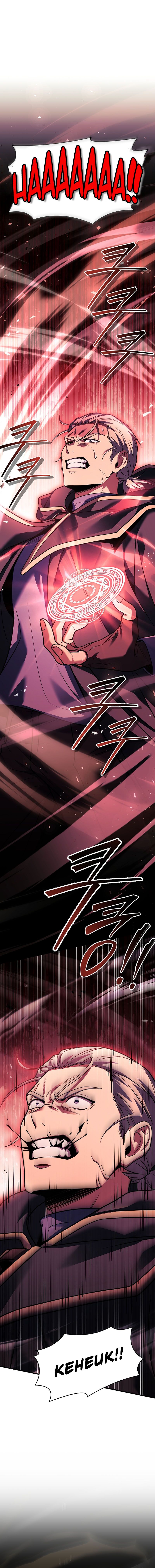 Return of The Greatest Lancer Chapter 123 halaman 17