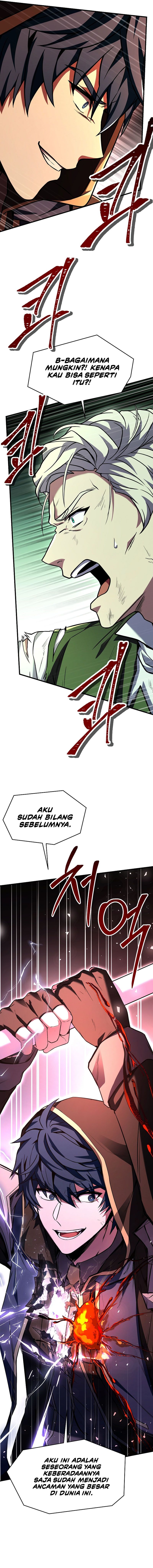 Return of The Greatest Lancer Chapter 123 halaman 28