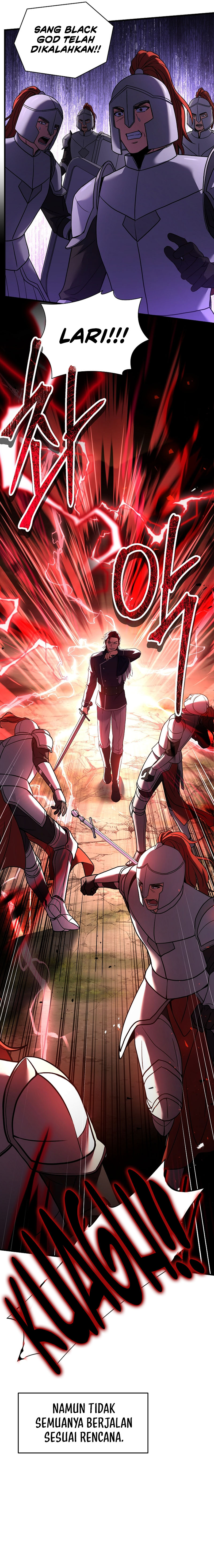 Return of The Greatest Lancer Chapter 126 halaman 16