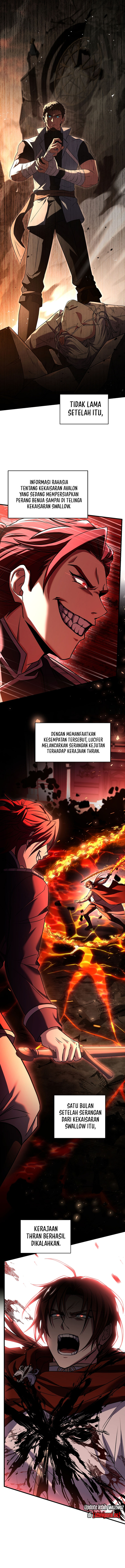 Return of The Greatest Lancer Chapter 126 halaman 6