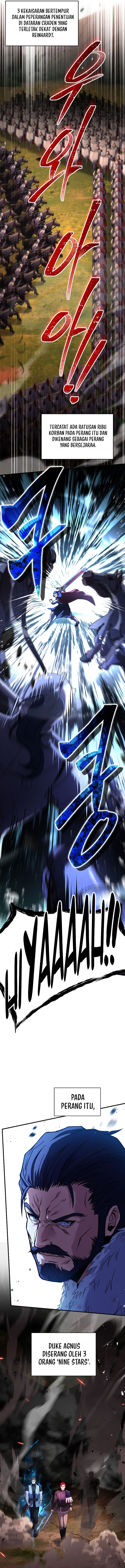 Return of The Greatest Lancer Chapter 126 halaman 14