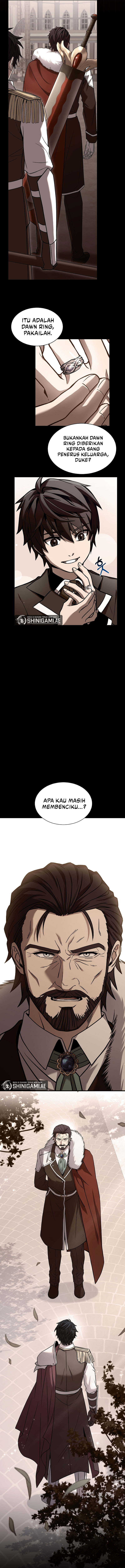 Return of The Greatest Lancer Chapter 126 halaman 11