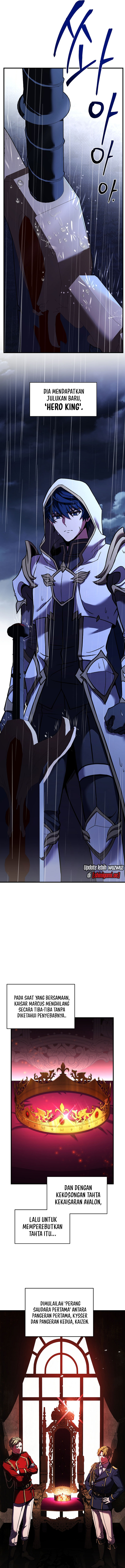 Return of The Greatest Lancer Chapter 126 halaman 18