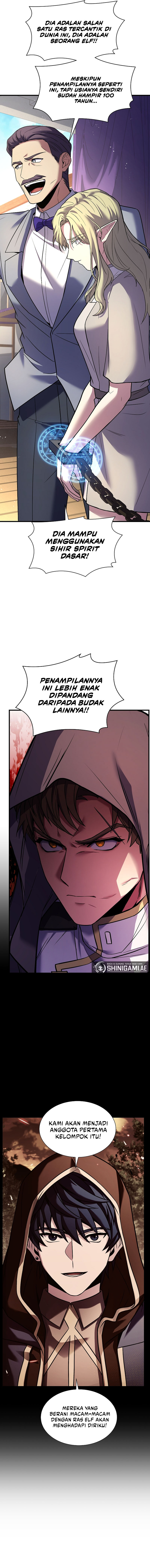 Return of The Greatest Lancer Chapter 126 halaman 22