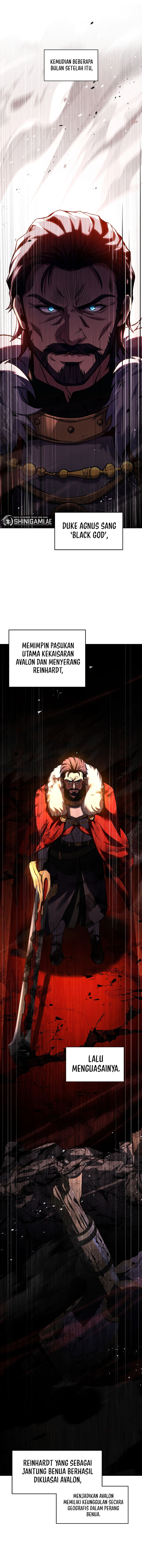 Return of The Greatest Lancer Chapter 126 halaman 7