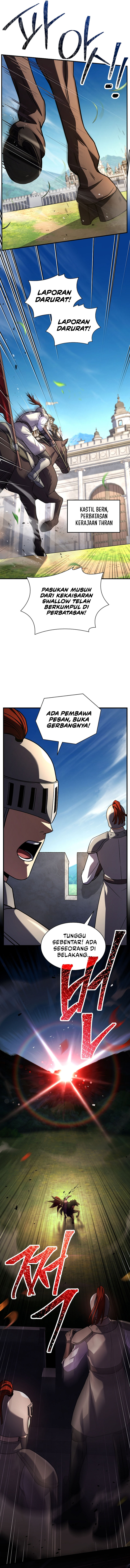 Return of The Greatest Lancer Chapter 126 halaman 3