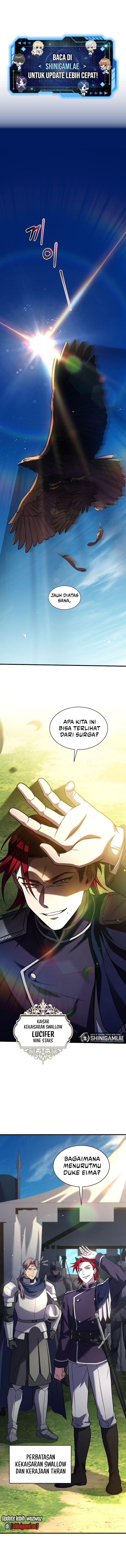 Return of The Greatest Lancer Chapter 126 halaman 1