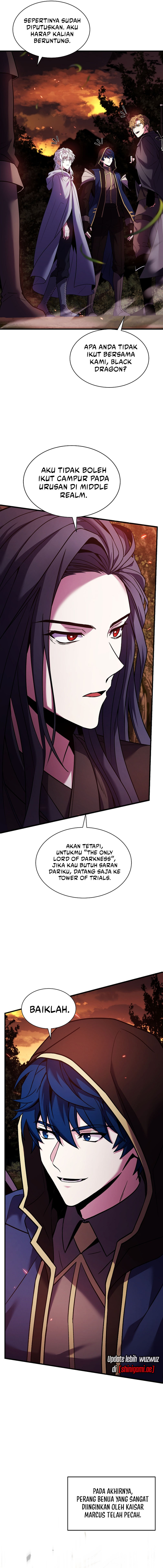 Return of The Greatest Lancer Chapter 126 halaman 13