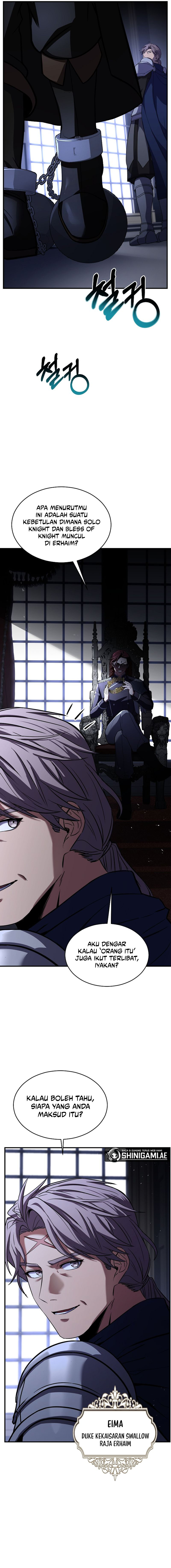 Return of The Greatest Lancer Chapter 127 halaman 4