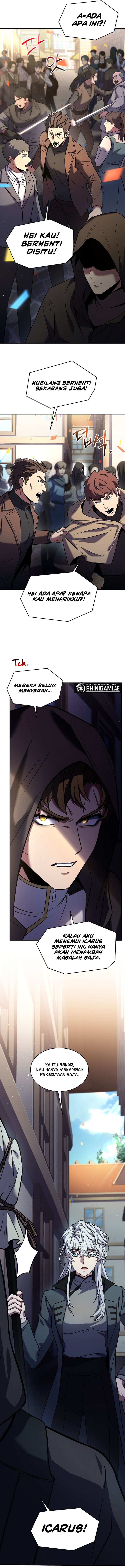 Return of The Greatest Lancer Chapter 127 halaman 17