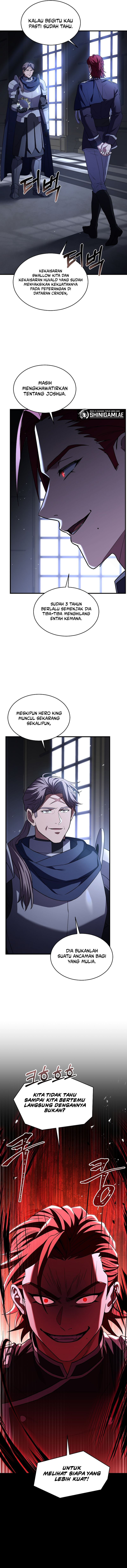 Return of The Greatest Lancer Chapter 127 halaman 6
