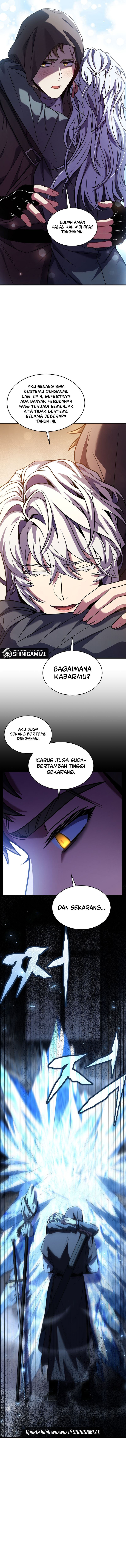 Return of The Greatest Lancer Chapter 127 halaman 19