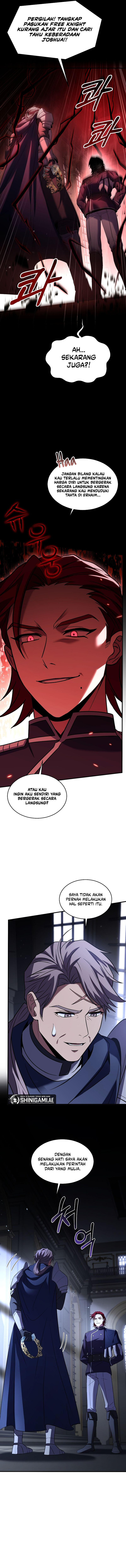 Return of The Greatest Lancer Chapter 127 halaman 7
