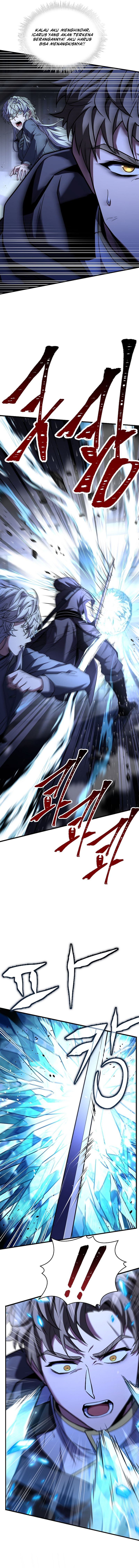 Return of The Greatest Lancer Chapter 127 halaman 22