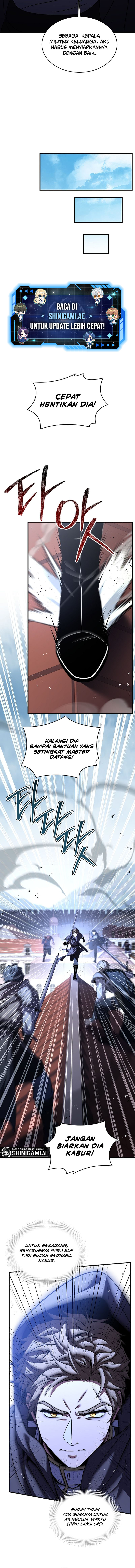 Return of The Greatest Lancer Chapter 127 halaman 15