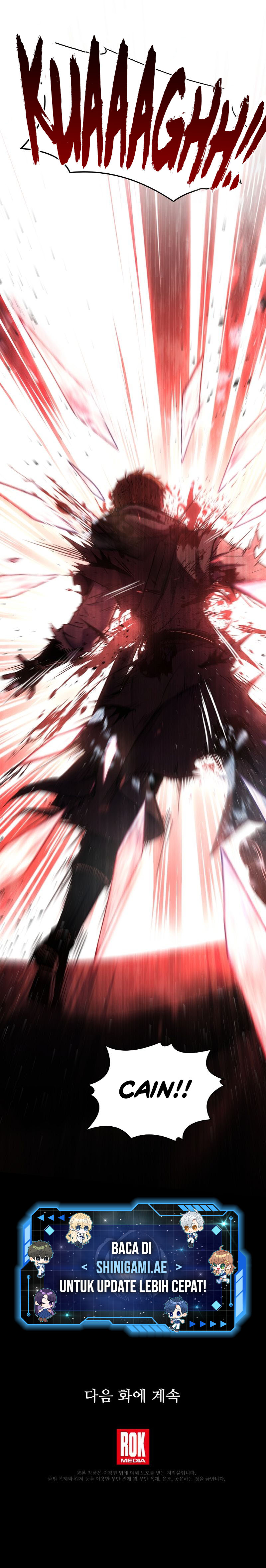 Return of The Greatest Lancer Chapter 127 halaman 23