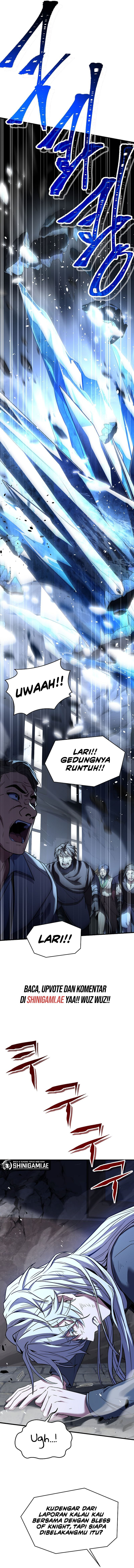 Return of The Greatest Lancer Chapter 127 halaman 20