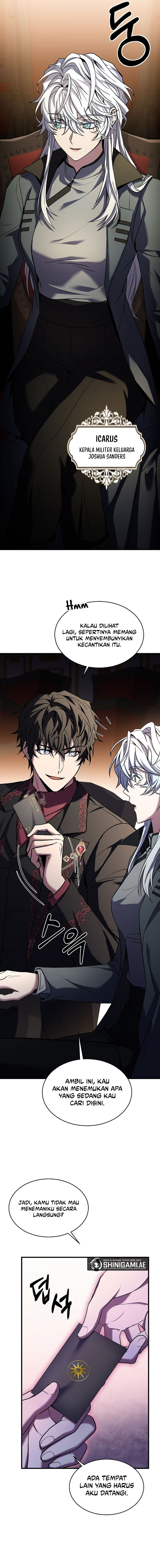 Return of The Greatest Lancer Chapter 127 halaman 11
