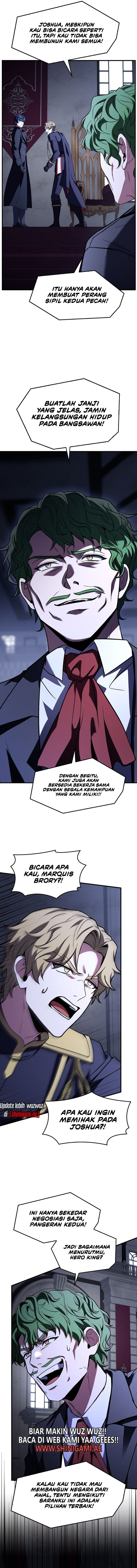 Return of The Greatest Lancer Chapter 158 halaman 10