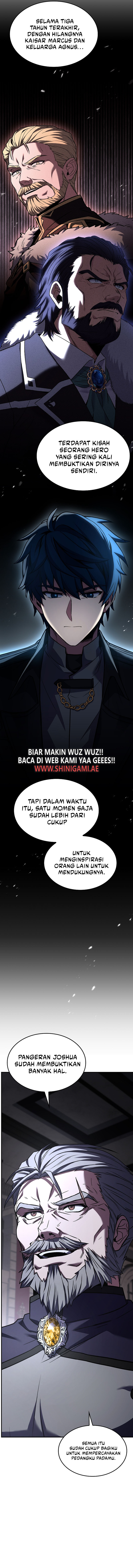Return of The Greatest Lancer Chapter 158 halaman 5