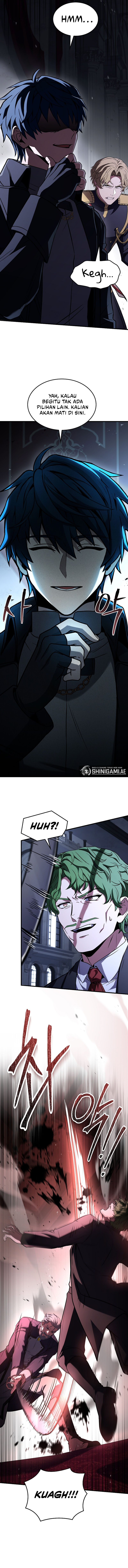 Return of The Greatest Lancer Chapter 158 halaman 11