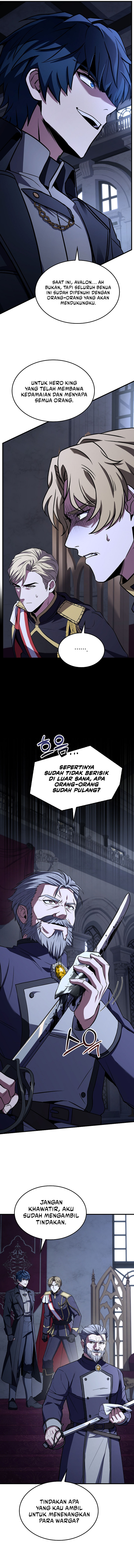 Return of The Greatest Lancer Chapter 158 halaman 13