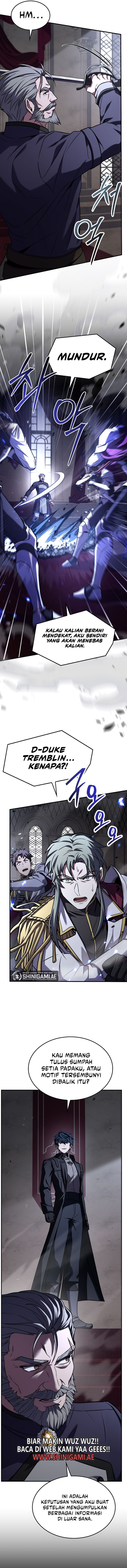 Return of The Greatest Lancer Chapter 158 halaman 4