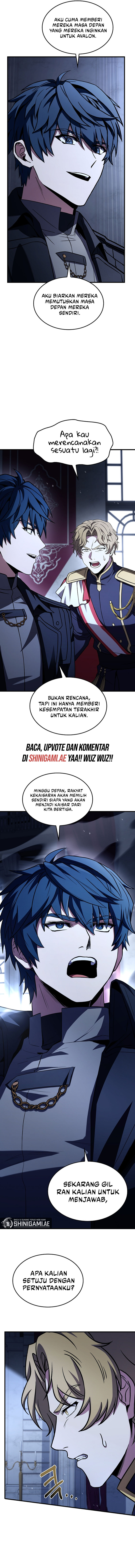 Return of The Greatest Lancer Chapter 158 halaman 14