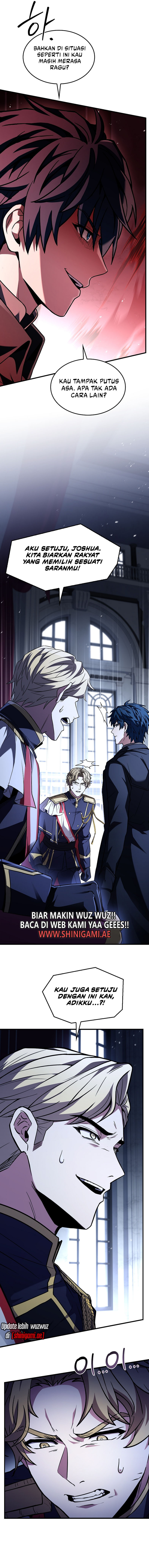 Return of The Greatest Lancer Chapter 158 halaman 15