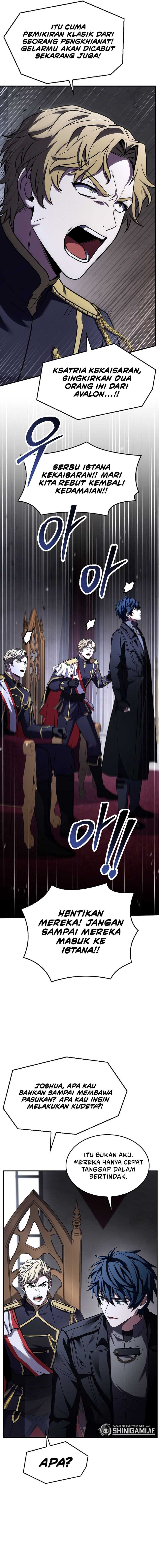 Return of The Greatest Lancer Chapter 158 halaman 7